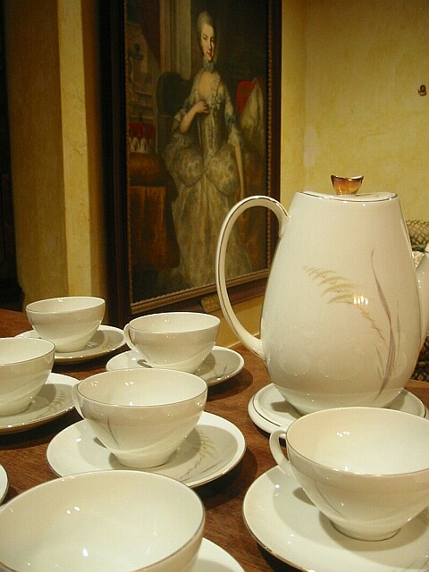 Eschenbach China