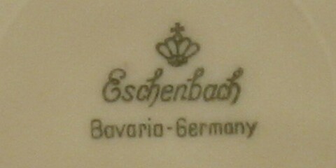 Eschenbach Bavaria 42pc Breakfast & Coffee Set