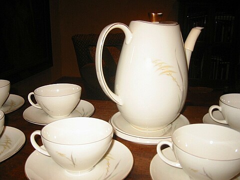 Eschenbach Bavaria 42pc Breakfast & Coffee Set