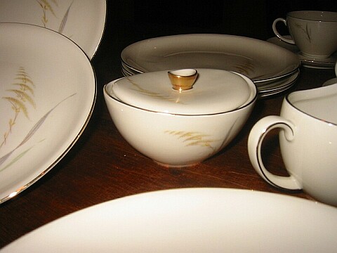 Eschenbach Bavaria 42pc Breakfast & Coffee Set