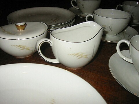 Eschenbach Bavaria 42pc Breakfast & Coffee Set